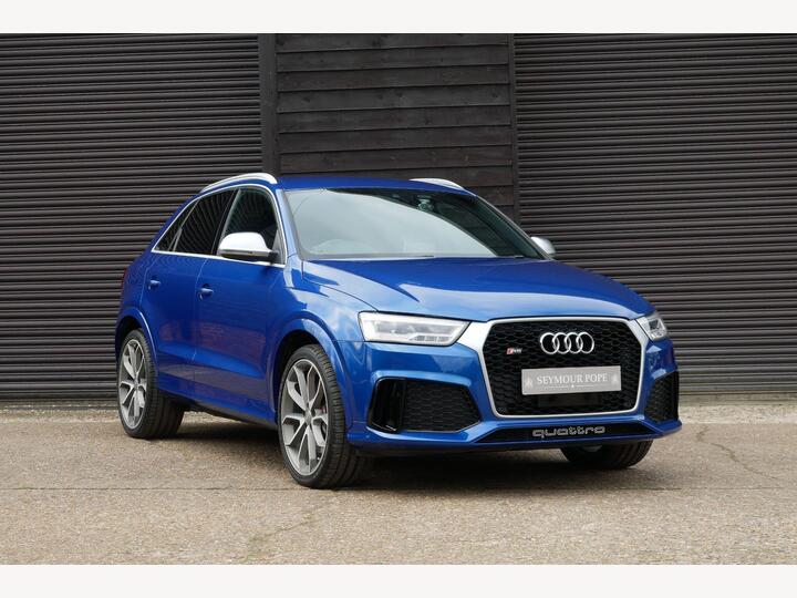 Audi RS Q3 2.5 TFSI S Tronic Quattro Euro 6 (s/s) 5dr