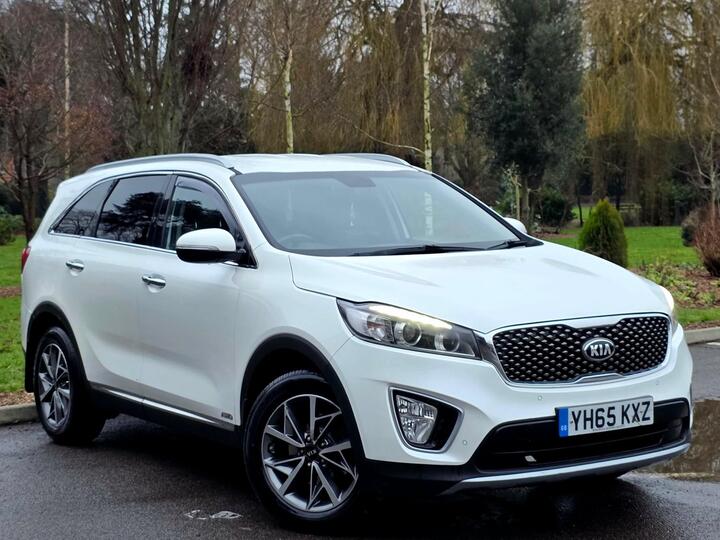 Kia Sorento 2.2 CRDi KX-2 Auto AWD Euro 6 (s/s) 5dr
