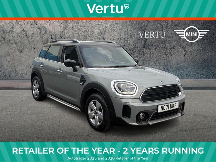 MINI Countryman 1.5 Cooper Classic Euro 6 (s/s) 5dr