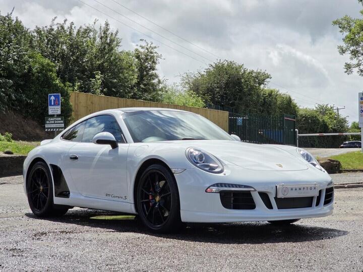 Porsche 911 3.8 991 Carrera S PDK Euro 6 (s/s) 2dr Porsche 911 3.8 991 Carrera S PDK Euro 6 (s/s) 2dr