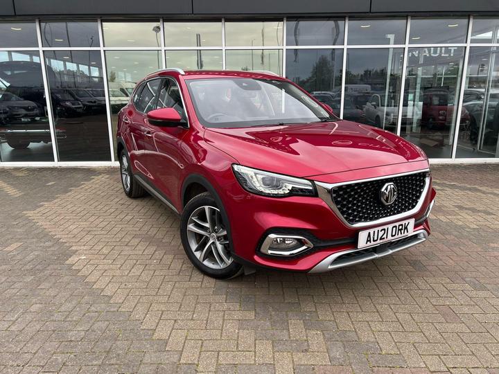 MG MG HS 1.5 T-GDI Exclusive Euro 6 (s/s) 5dr