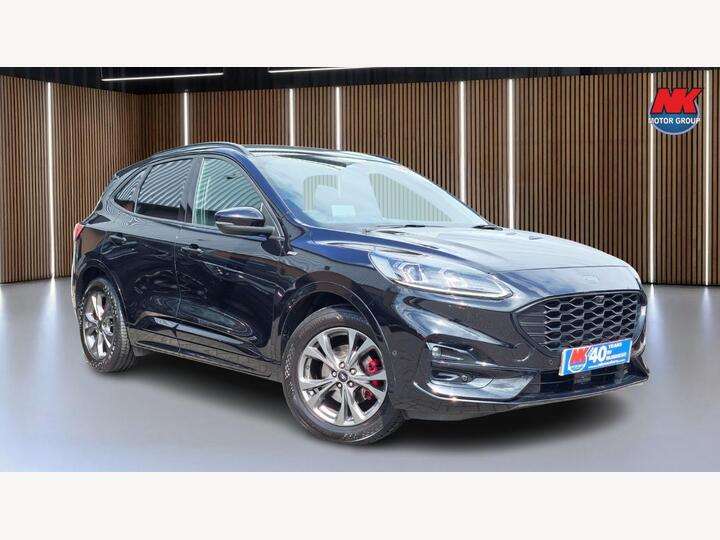Ford Kuga 1.5 EcoBlue ST-Line First Edition Euro 6 (s/s) 5dr