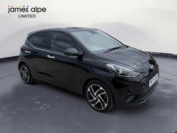 Hyundai I10 1.0 Premium Euro 6 (s/s) 5dr