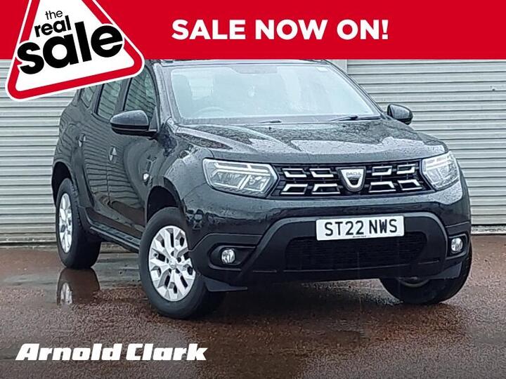 Dacia Duster 1.0 TCe Comfort Euro 6 (s/s) 5dr