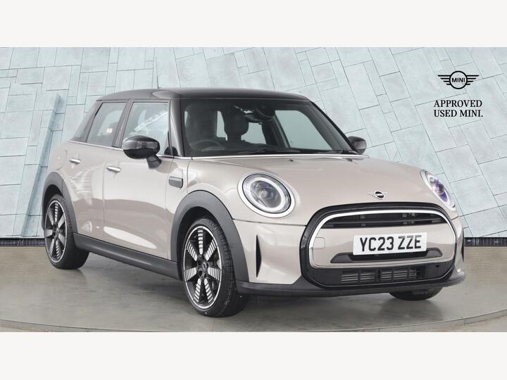 MINI Hatch 1.5 Cooper Exclusive Steptronic Euro 6 (s/s) 5dr
