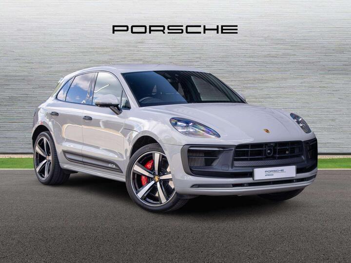 Porsche Macan 2.9T V6 GTS PDK 4WD Euro 6 (s/s) 5dr