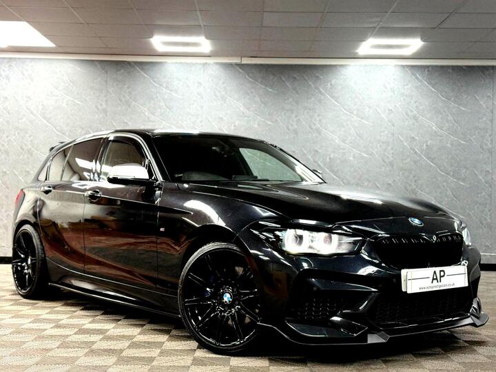 BMW 1 Series 3.0 M140i Shadow Edition Auto Euro 6 (s/s) 5dr