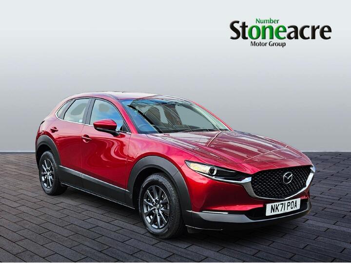 Mazda CX-30 2.0 E-SKYACTIV G MHEV SE-L Lux Euro 6 (s/s) 5dr