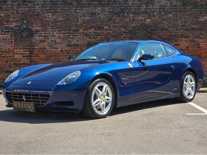 Ferrari 612 5.7 Scaglietti FI 2dr