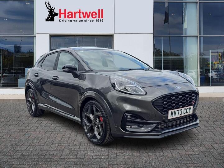 Ford Puma 1.5T EcoBoost ST Euro 6 (s/s) 5dr