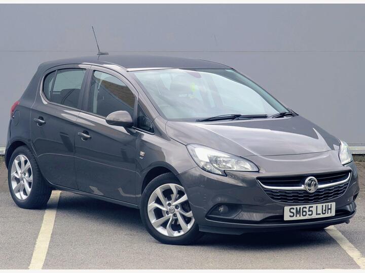 Vauxhall Corsa 1.4i EcoFLEX Energy Euro 6 5dr (a/c)