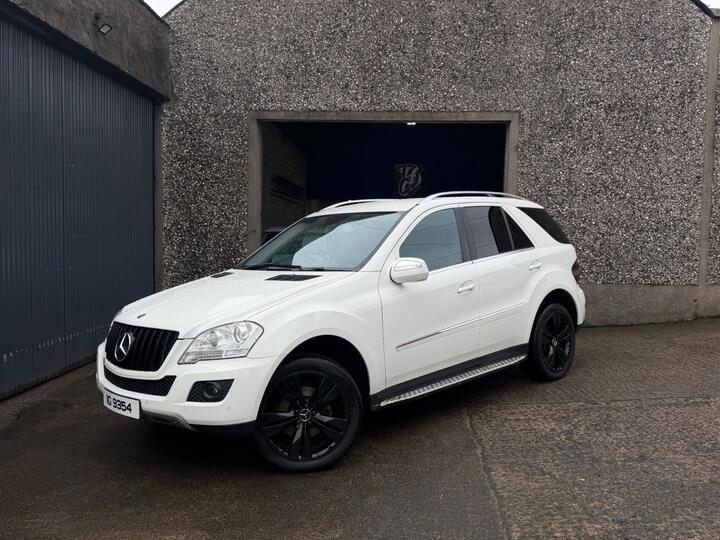 Mercedes-Benz M Class 3.0 ML320 CDI Sport 7G-Tronic 5dr