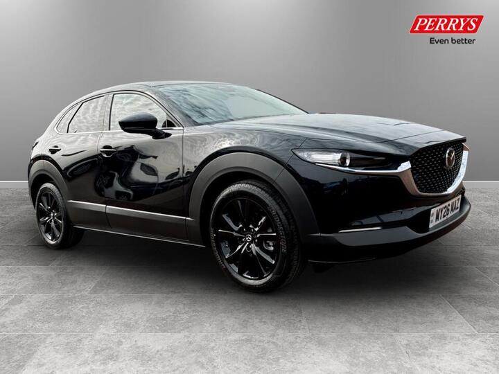 Mazda Cx-30 2.0 E-SKYACTIV X MHEV Homura Euro 6 (s/s) 5dr