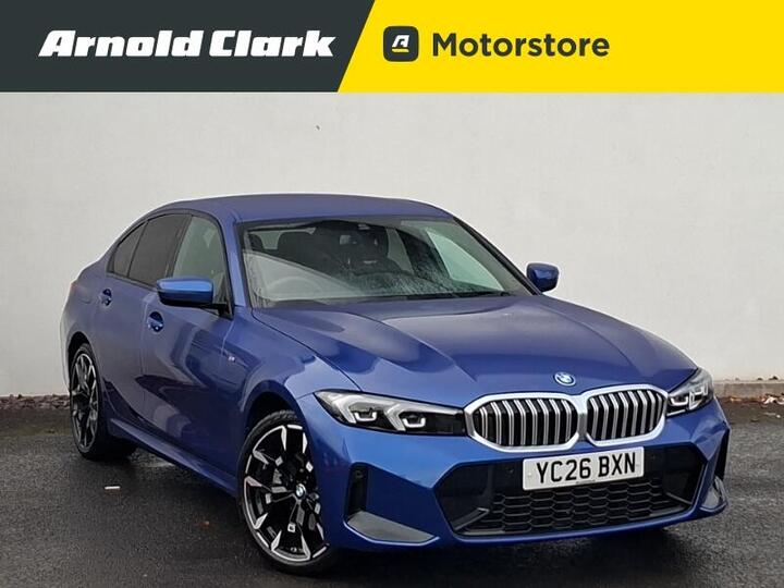BMW 3 Series 2.0 330e 22.3kWh M Sport Auto Euro 6 (s/s) 4dr