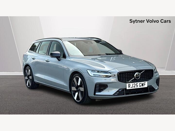 Volvo V60 2.0 T6 18.8kWh Plus Auto AWD Euro 6 (s/s) 5dr