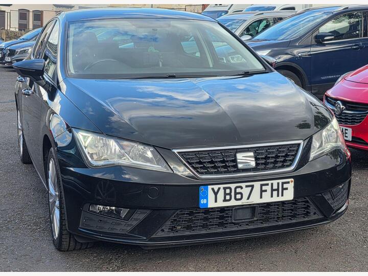 SEAT Leon 1.2 TSI SE Dynamic Technology Euro 6 (s/s) 5dr