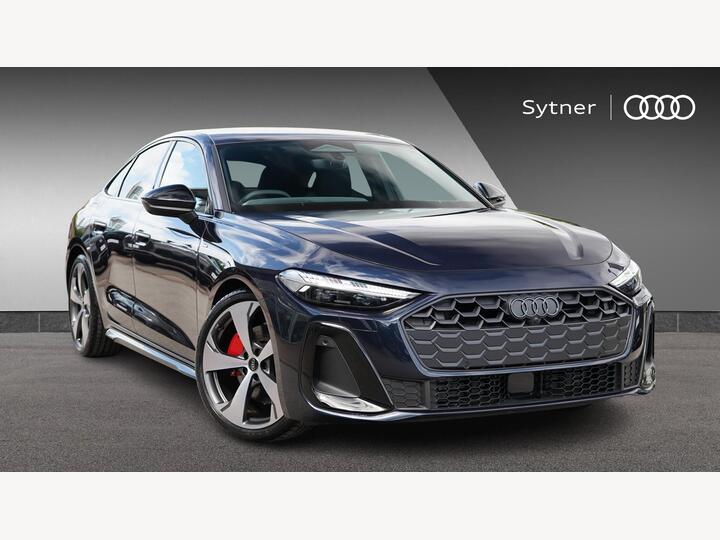 Audi A5 Saloon 2.0 TDI Edition 1 Saloon S Tronic Euro 6 (s/s) 5dr