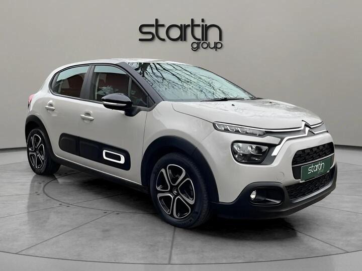 Citroen C3 1.2 PureTech YOU! Euro 6 (s/s) 5dr
