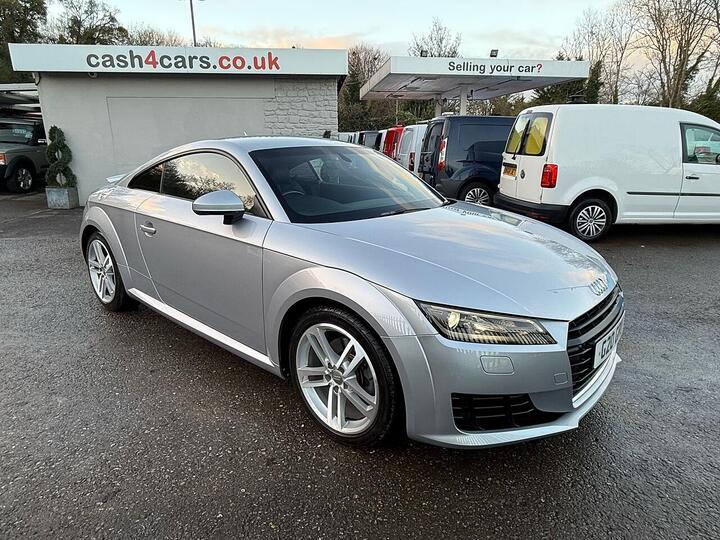 Audi TT 1.8 TFSI Sport Euro 6 (s/s) 3dr
