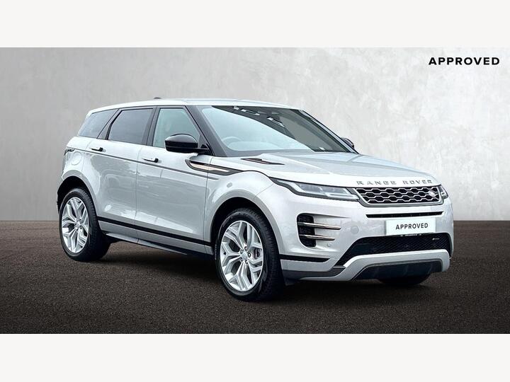 Land Rover Range Rover Evoque 2.0 D200 MHEV R-Dynamic SE Auto 4WD Euro 6 (s/s) 5dr