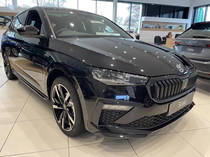 Skoda Scala 1.5 TSI Monte Carlo Edition DSG Euro 6 (s/s) 5dr