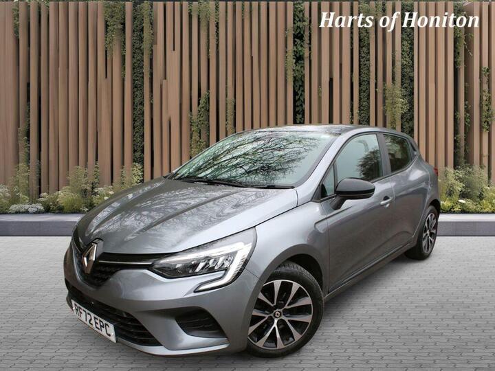 Renault Clio 1.0 TCe Evolution Euro 6 (s/s) 5dr