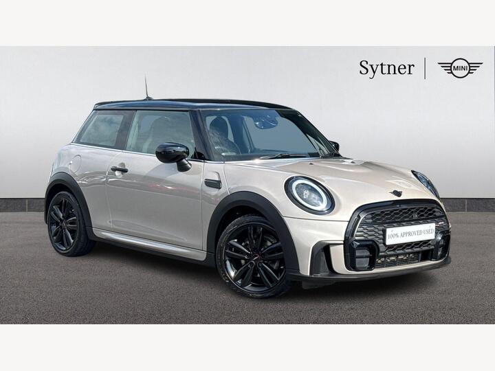 MINI Hatch 1.5 Cooper Sport Steptronic Euro 6 (s/s) 3dr