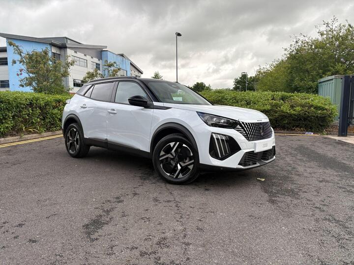 Peugeot 2008 1.2 PureTech GT EAT Euro 6 (s/s) 5dr