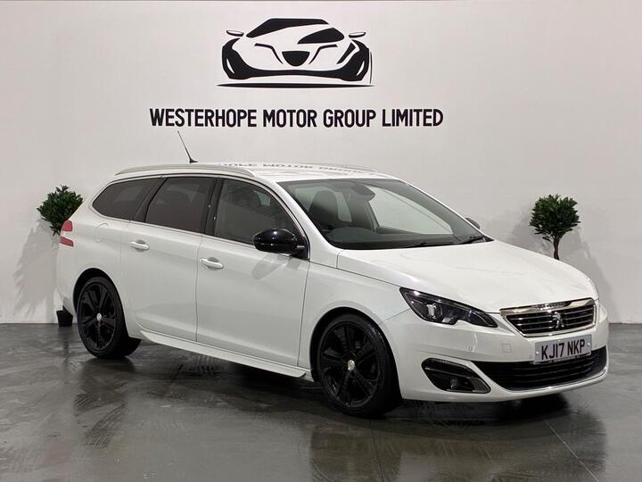 Peugeot 308 SW 1.6 BlueHDi GT Line EAT Euro 6 (s/s) 5dr