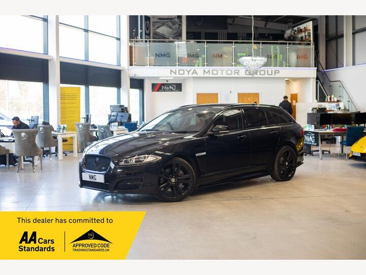 Jaguar XF 3.0d S V6 Portfolio Sportbrake Auto Euro 5 (s/s) 5dr