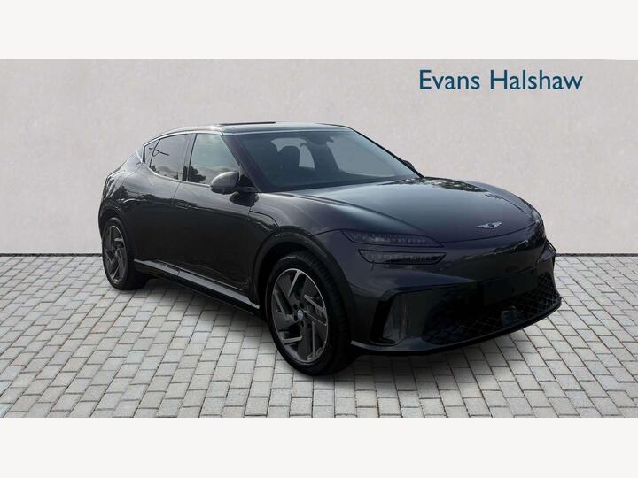 Genesis GV60 ESTATE 84kWh Sport Auto 4WD 5dr (Dual Motor)