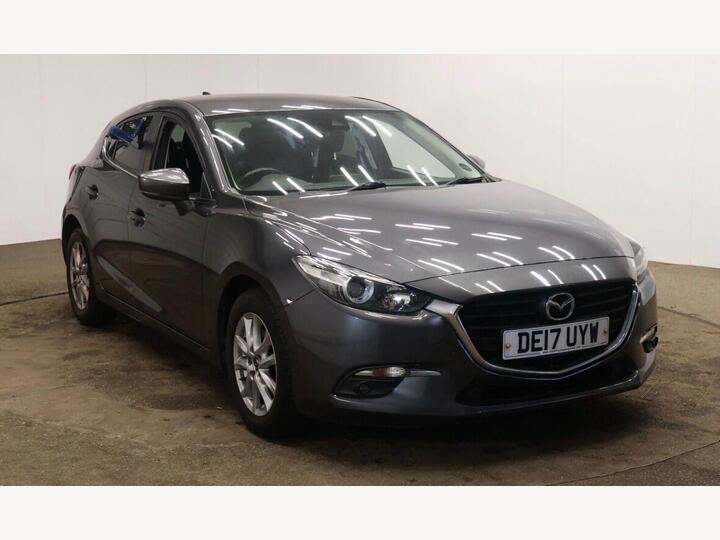 Mazda Mazda3 1.5 SKYACTIV-D SE-L Nav Euro 6 (s/s) 5dr