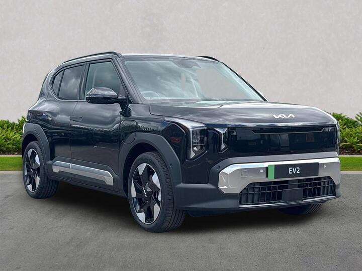Kia EV2 42.2kWh First Edition Auto 5dr