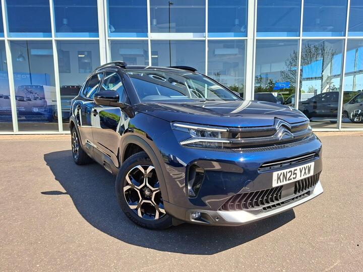 Citroen C5 Aircross 1.5 BlueHDi MAX Edition EAT8 Euro 6 (s/s) 5dr