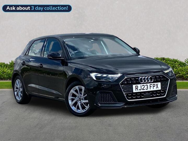 Audi A1 1.0 TFSI 25 Sport Sportback Euro 6 (s/s) 5dr