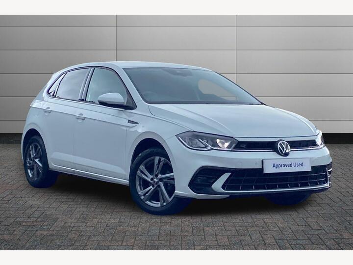 Volkswagen Polo 1.0 TSI R-Line Euro 6 (s/s) 5dr