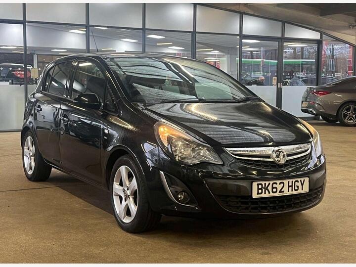 Vauxhall Corsa 1.2 16V SXi Euro 5 5dr (A/C)