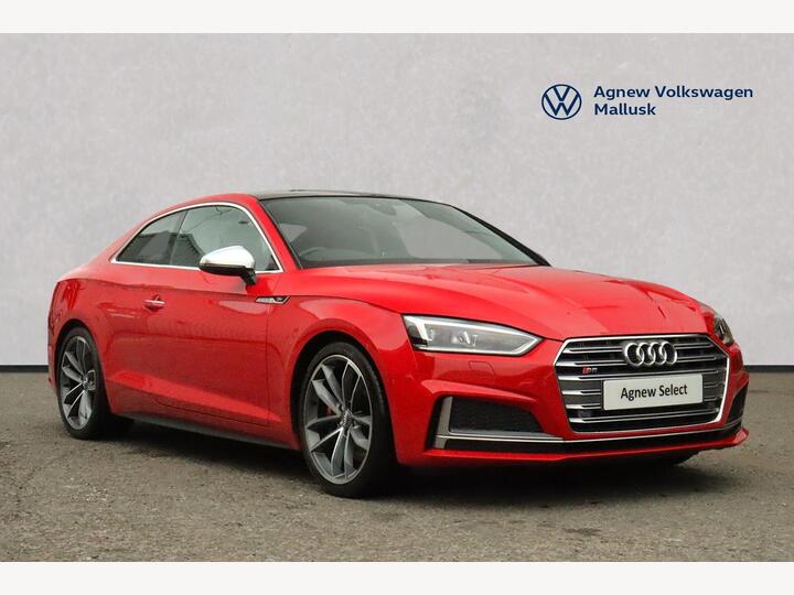 Audi A5 3.0 TFSI V6 Tiptronic Quattro Euro 6 (s/s) 2dr