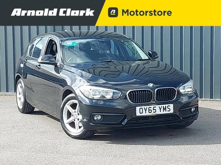 BMW 1 Series 1.5 116d SE Euro 6 (s/s) 5dr