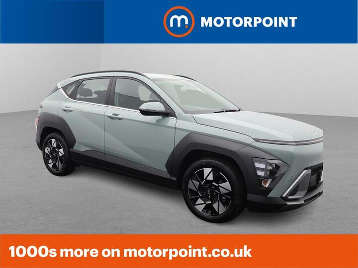 Hyundai Kona 1.6 H-GDi Advance DCT Euro 6 (s/s) 5dr