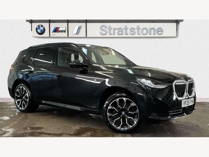 BMW X3 2.0 20i MHT M Sport Auto XDrive Euro 6 (s/s) 5dr