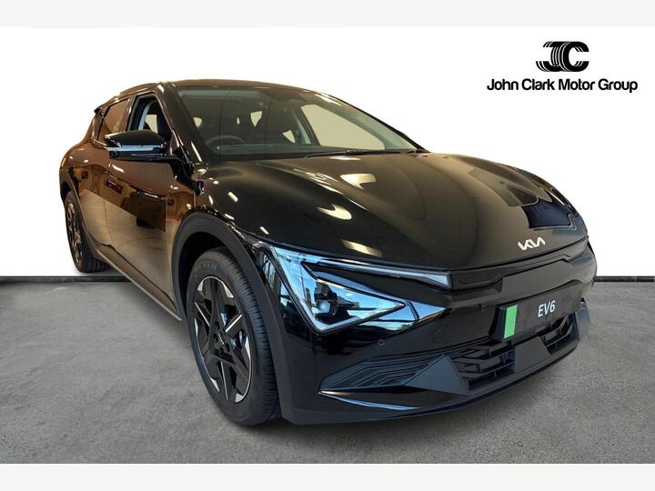 Kia EV6 84kWh Air Auto 5dr