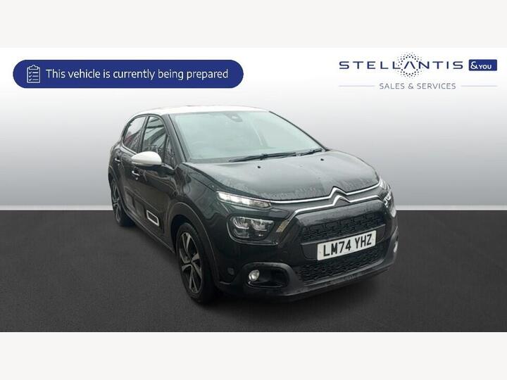 Citroen C3 1.2 PureTech MAX EAT6 Euro 6 (s/s) 5dr