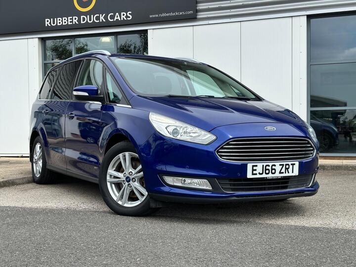 Ford Galaxy 2.0 TDCi Titanium Euro 6 (s/s) 5dr