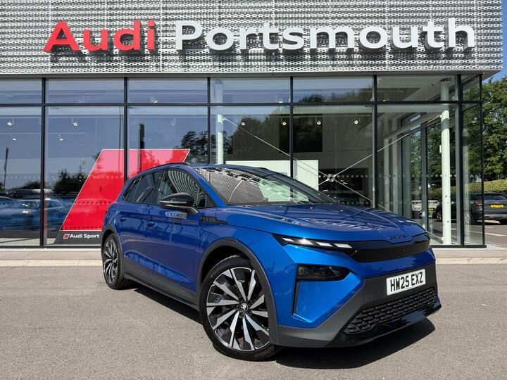 Skoda Elroq 82kWh 85 SportLine Auto 5dr