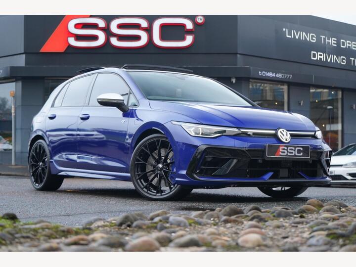 Volkswagen Golf 2.0 TSI R DSG 4Motion Euro 6 (s/s) 5dr