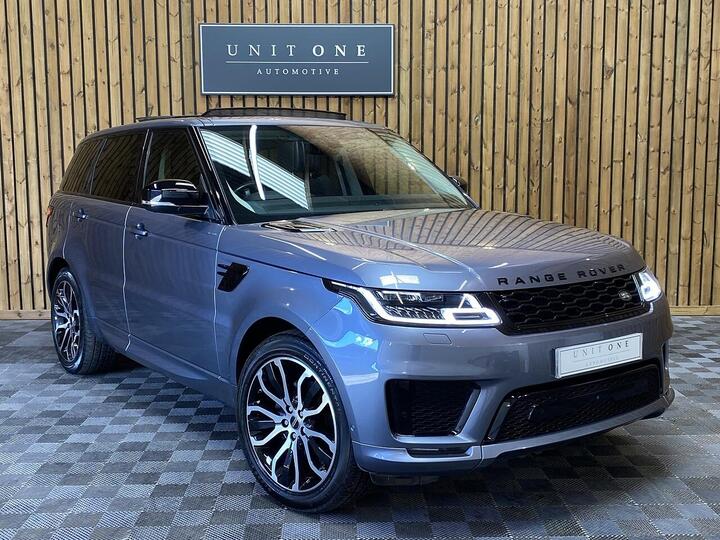 Land Rover Range Rover Sport 3.0 SD V6 Autobiography Dynamic Auto 4WD Euro 6 (s/s) 5dr Land Rover Range Rover Sport 3.0 SD V6 Autobiography Dynamic Auto 4WD Euro 6 (s/s) 5dr