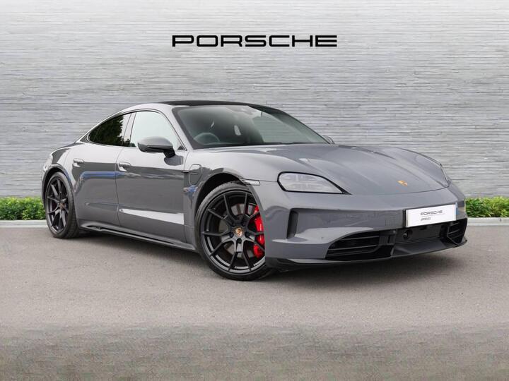Porsche Taycan Performance Plus 105kWh GTS Auto 4WD 4dr (11kW Charger)