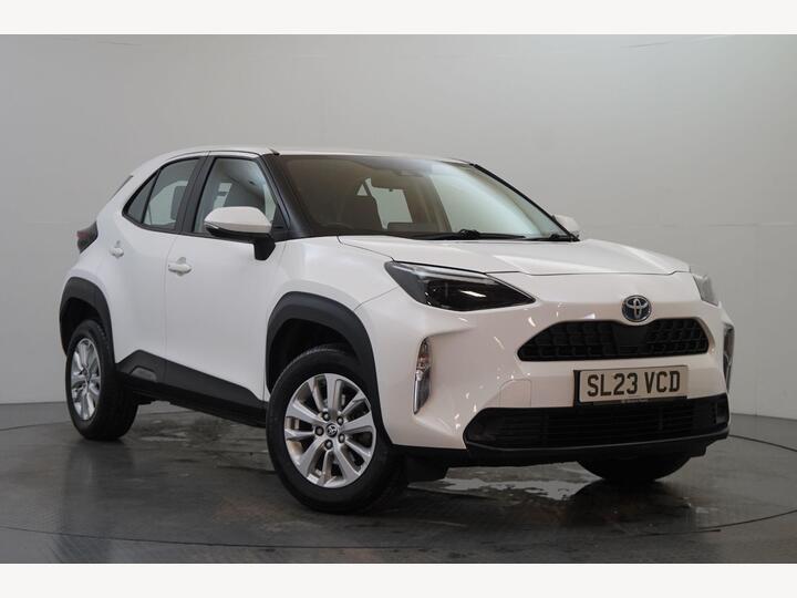 Toyota Yaris Cross 1.5 VVT-h Icon E-CVT Euro 6 (s/s) 5dr