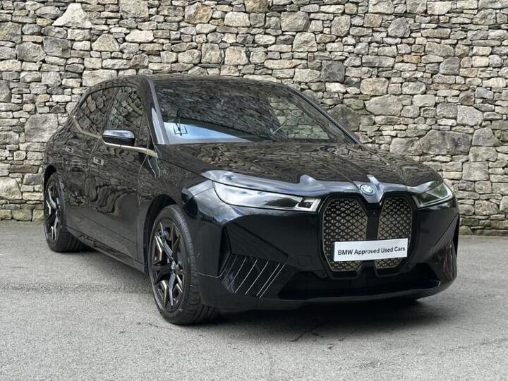 BMW IX M60 111.5kWh Auto XDrive 5dr
